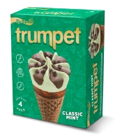 Trumpet Mint 4's - 6 Packs