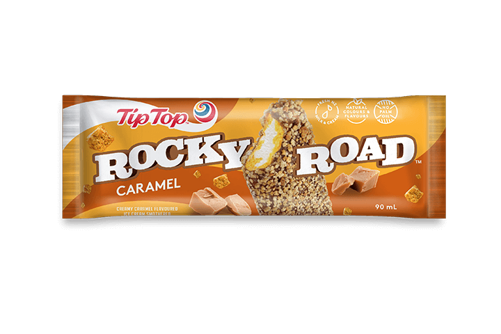 TT Rocky Road Caramel