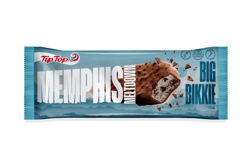 Memphis Meltdown Big Bikkie