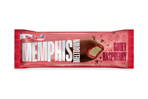 Memphis Meltdown Raspberry