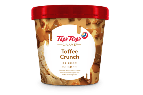 1.2L Crave Toffee Crunch