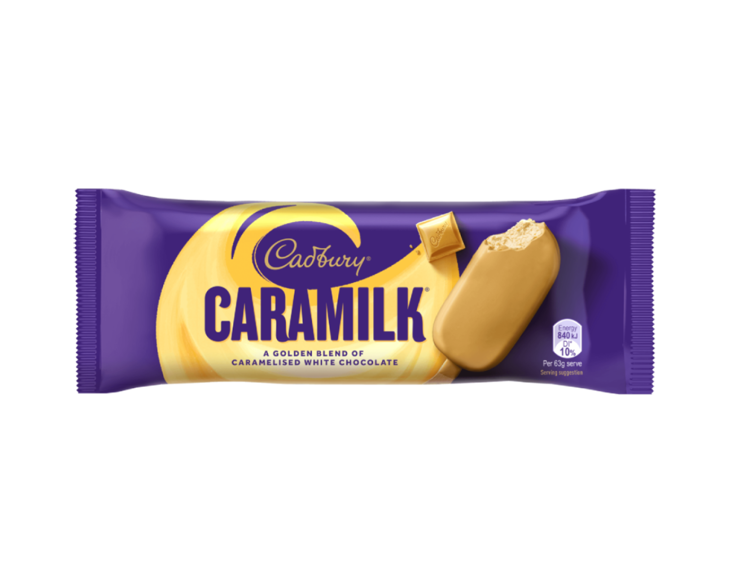 Cadbury Caramilk