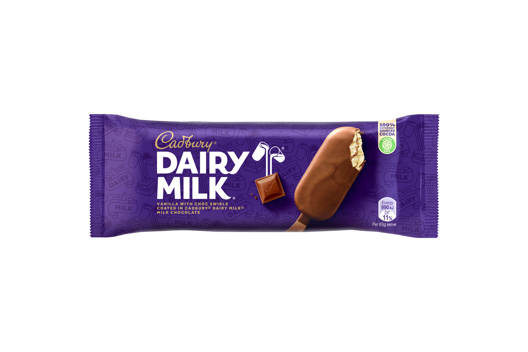 Cadbury Dairy Milk